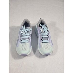 Hi-Tec Womens Trail Running Shoes Size 9 Green Lavender CH80450W-LL